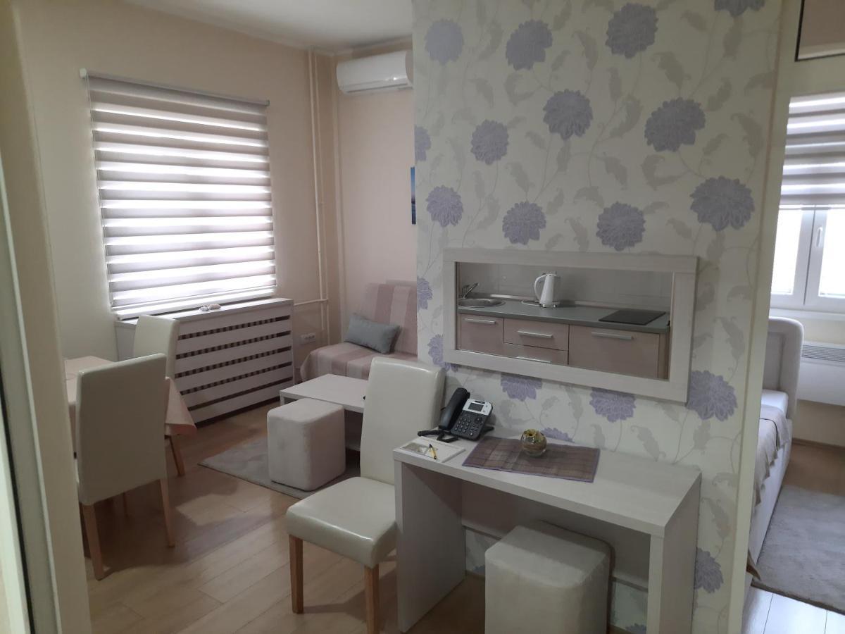 Apartman Karadjordje 2 ベオグラード エクステリア 写真