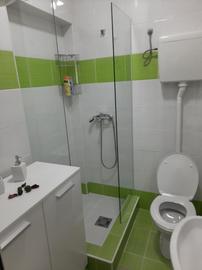 Apartman Karadjordje 2 ベオグラード エクステリア 写真