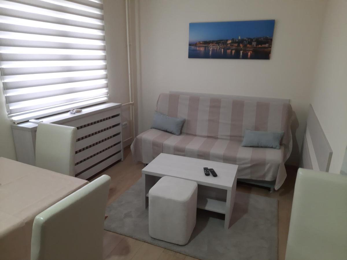 Apartman Karadjordje 2 ベオグラード エクステリア 写真