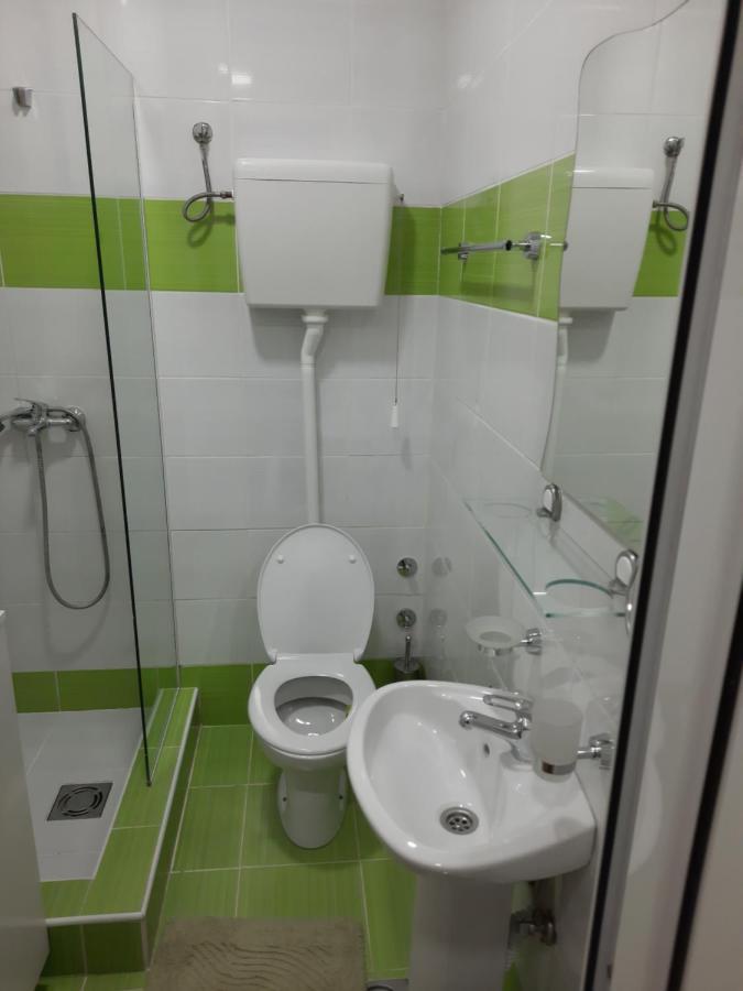Apartman Karadjordje 2 ベオグラード エクステリア 写真