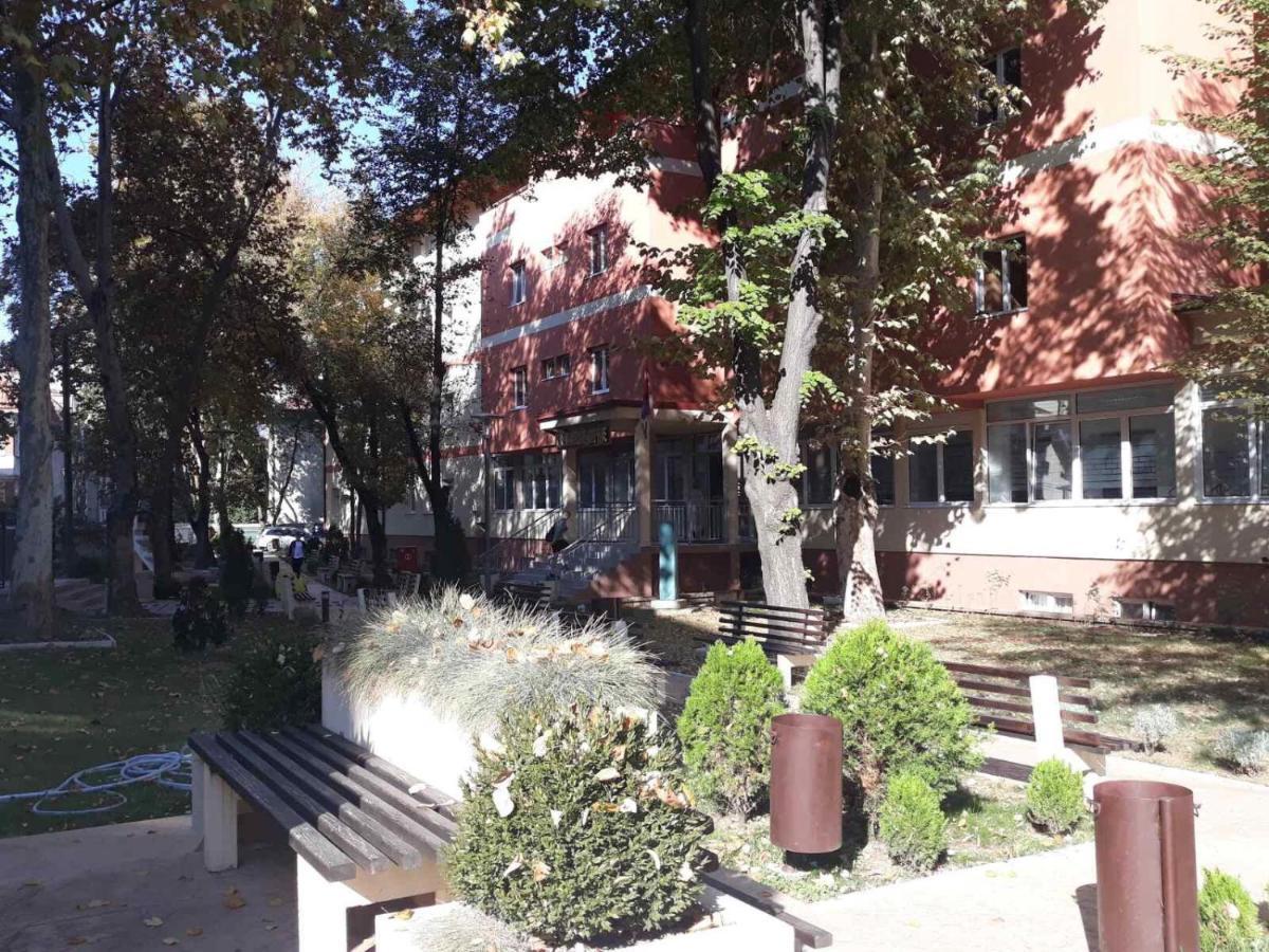 Apartman Karadjordje 2 ベオグラード エクステリア 写真